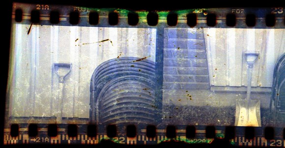 untitled #2 - altered negatives